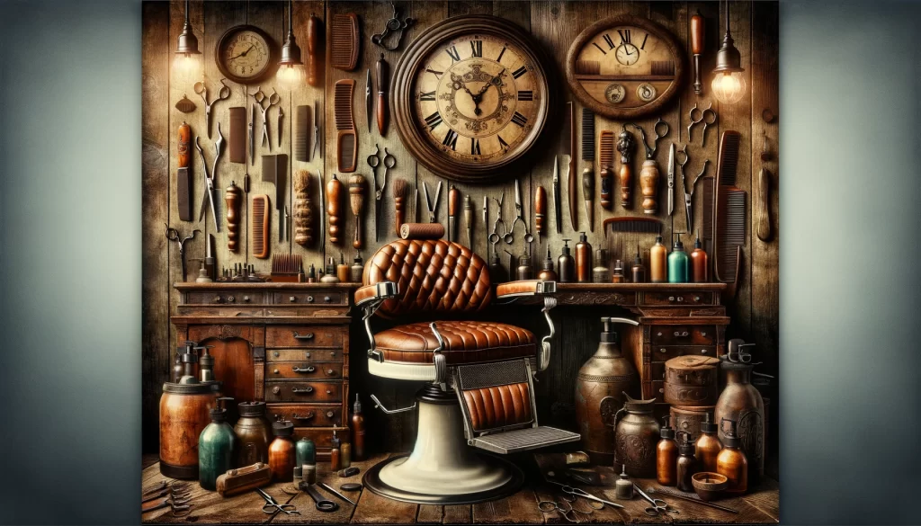 Barberías en Los Andes