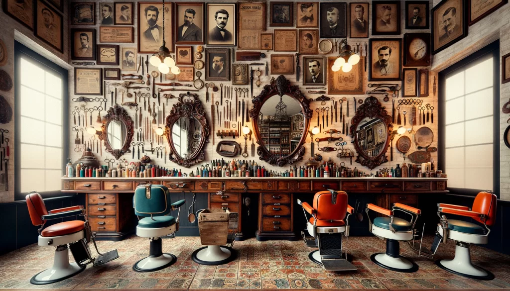 Barberías en Quisco